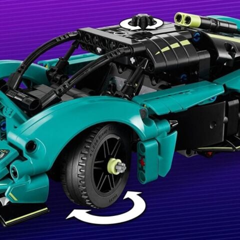 LEGO Technic Aston Martin Valkyrie 42208