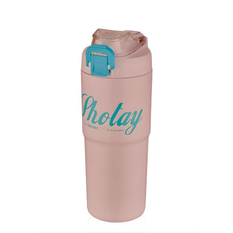 Shotay Tween Çelik Termos Matara 750 ML (5 Asorti)
