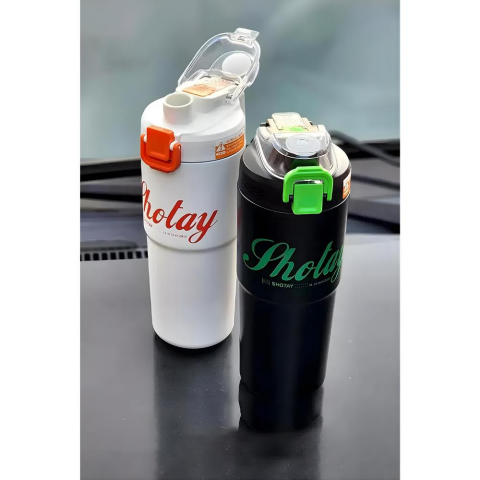 Shotay Tween Çelik Termos Matara 750 ML (5 Asorti)
