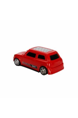 Uzaktan Kumandalı 4 Fonk. Mini Cooper