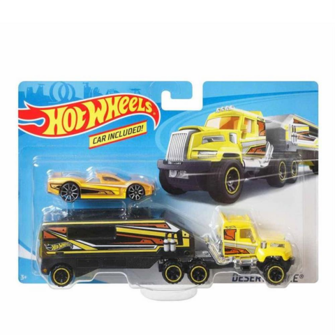 Hot Wheels Taşıyıcı Tırlar BDW51