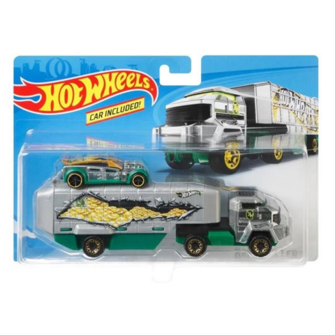 Hot Wheels Taşıyıcı Tırlar BDW51