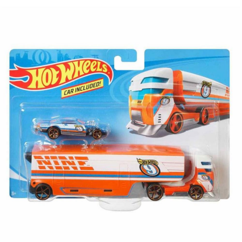 Hot Wheels Taşıyıcı Tırlar BDW51