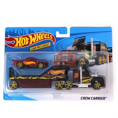 Hot Wheels Taşıyıcı Tırlar BDW51