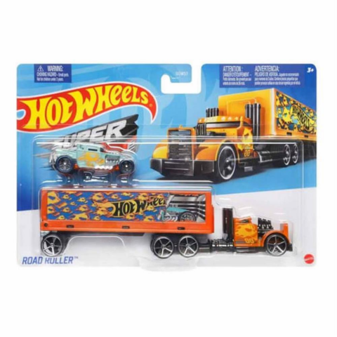 Hot Wheels Taşıyıcı Tırlar BDW51