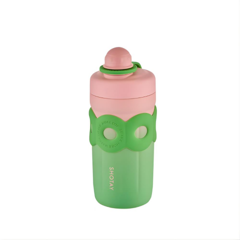 Shotay Mug Matara Çelik Termos 500 Ml Donat (4 Ass.) Sht-St-8098