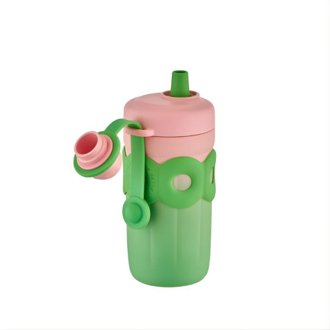 Shotay Mug Matara Çelik Termos 500 Ml Donat (4 Ass.) Sht-St-8098
