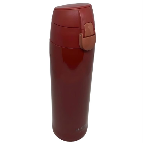 Shotay Cute Çelik Termos Matara 450 ML (4 Asorti)