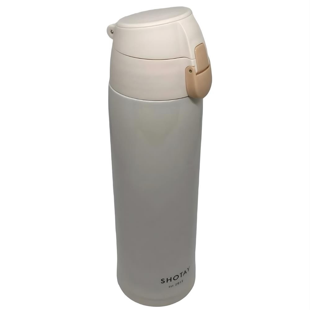 Shotay Cute Çelik Termos Matara 450 ML (4 Asorti)