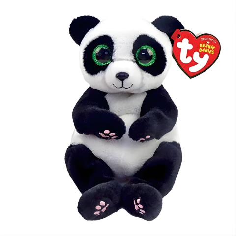 TY Beanie Babies Panda Ying 20 Cm