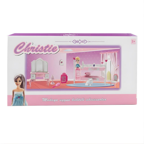 Christie Barbie Seti