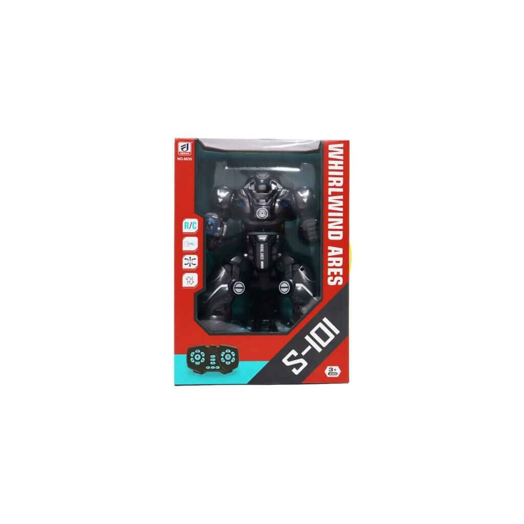 Kasırga RC Robot