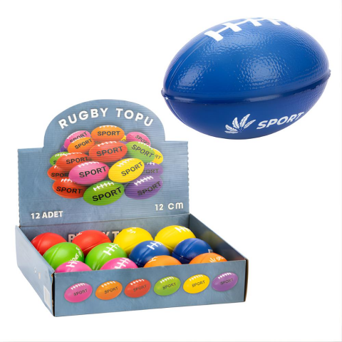 Rugby Stres Topu Amerikan Topu