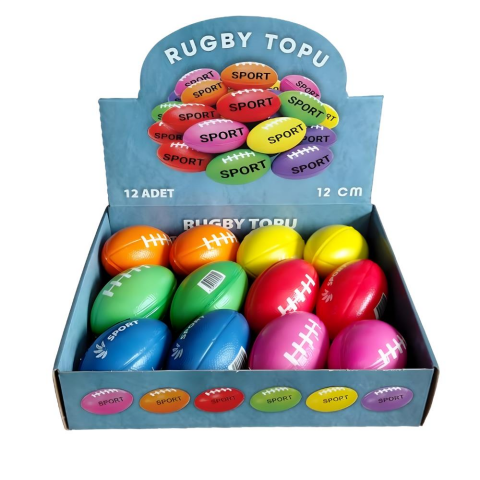 Rugby Stres Topu Amerikan Topu