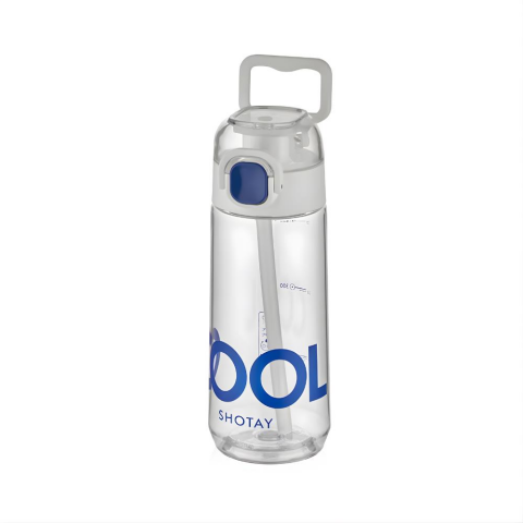 Shotay Cool Tritan Matara 550 ML (4 Asorti)