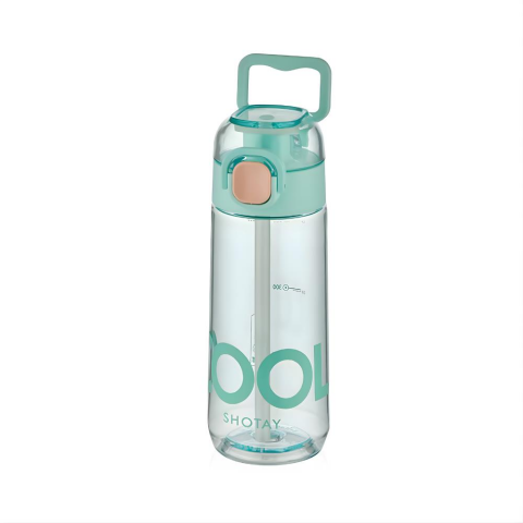 Shotay Cool Tritan Matara 550 ML (4 Asorti)