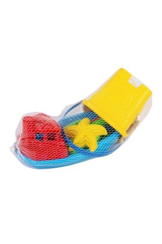 Kova Tekne Set Fileli