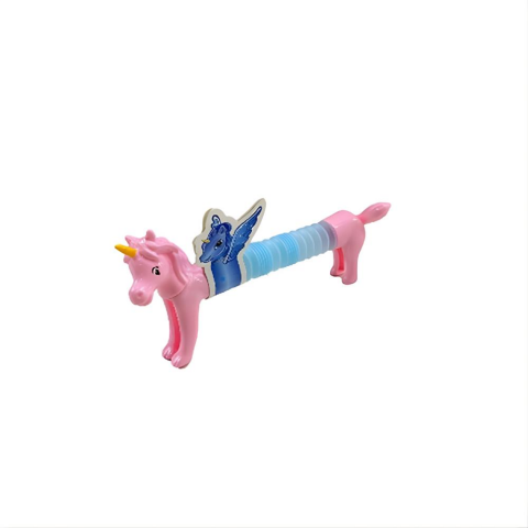 Işıklı Uzamalı Boynuzlu At