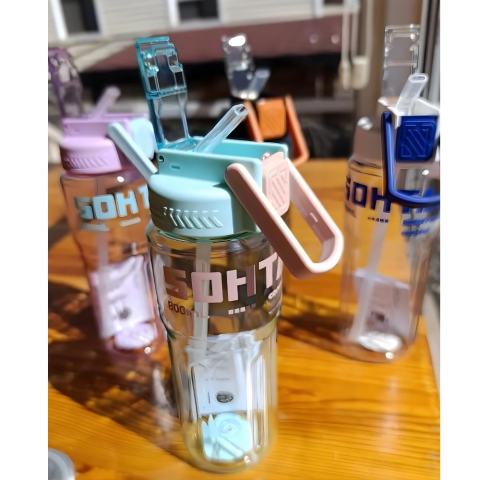 Shotay Speed Tritan Matara 800 ML (4 Asorti)
