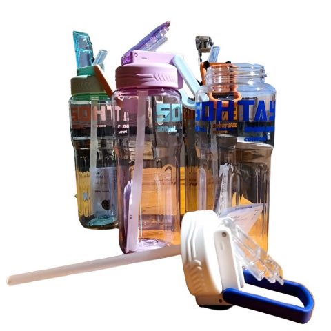 Shotay Speed Tritan Matara 800 ML (4 Asorti)