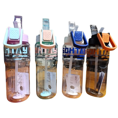 Shotay Speed Tritan Matara 800 ML (4 Asorti)
