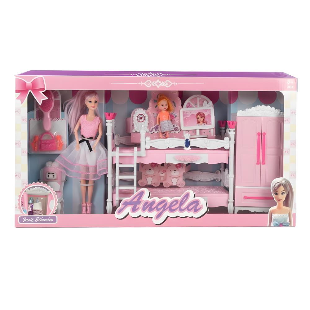 Angela Barbie Seti