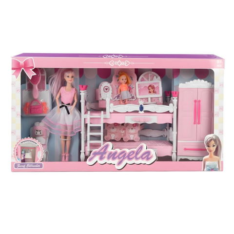 Angela Barbie Seti