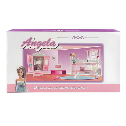 Angela Barbie Seti