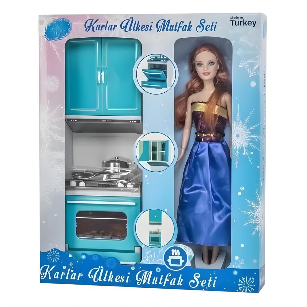Oydaş 02330 Karlar Ülkesi Fırın Bebekli