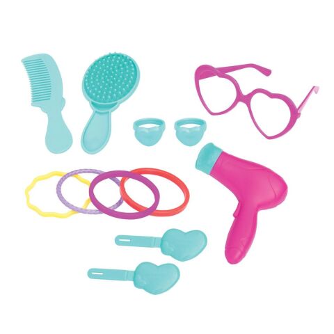 Candy ve Ken Güzellik Set Bavulum