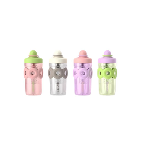 Shotay Bubbl Tritan Mug Matara 650 ML (4 Asorti)