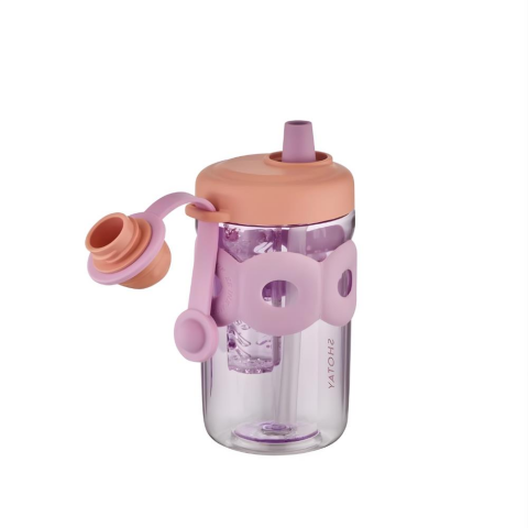 Shotay Bubbl Tritan Mug Matara 650 ML (4 Asorti)