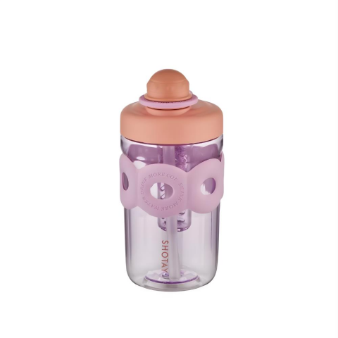 Shotay Bubbl Tritan Mug Matara 650 ML (4 Asorti)
