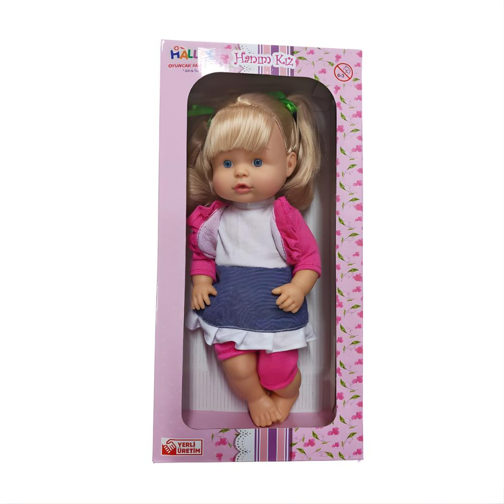 Hanım Kız Et Bebek