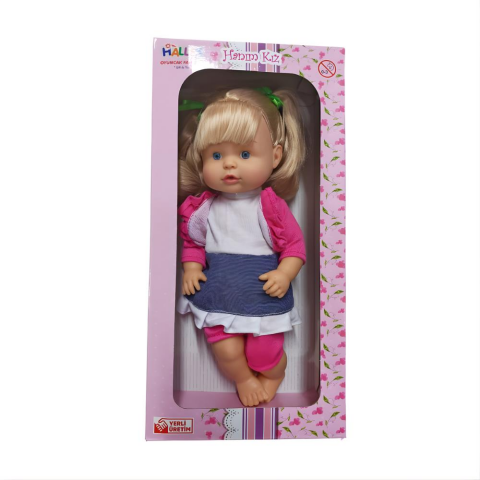 Hanım Kız Et Bebek