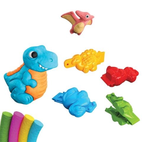 3D Dinozor Hamur Set 200 Gr