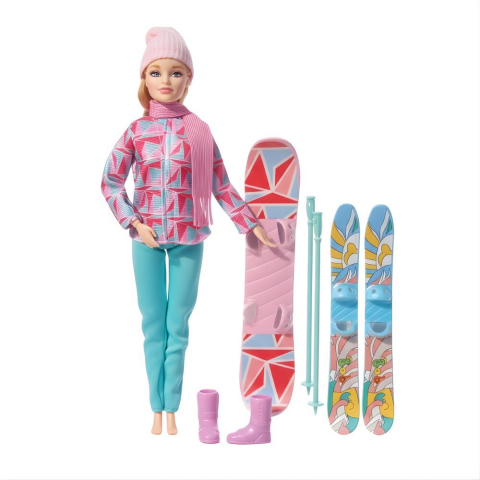 Dollyland Luvlie Kayakçı Bebek