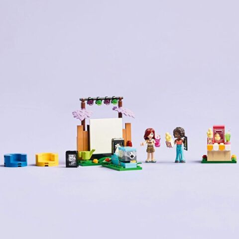 LEGO Friends Arkadaşlık Film Gecesi 42642