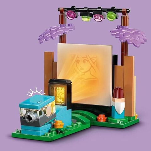 LEGO Friends Arkadaşlık Film Gecesi 42642