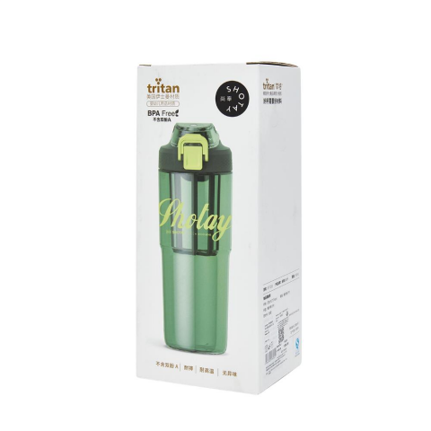 Shotay Big Tween Tritan Mug 950 ML (4 Asorti)