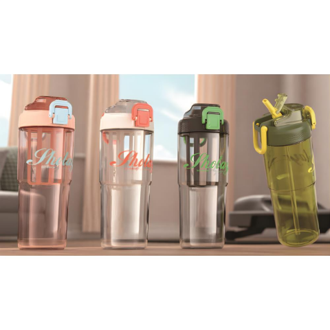 Shotay Big Tween Tritan Mug 950 ML (4 Asorti)