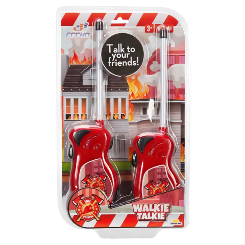 Walkie Talkie Görev Telsiz Seti