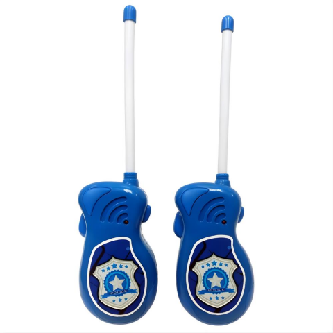 Walkie Talkie Görev Telsiz Seti