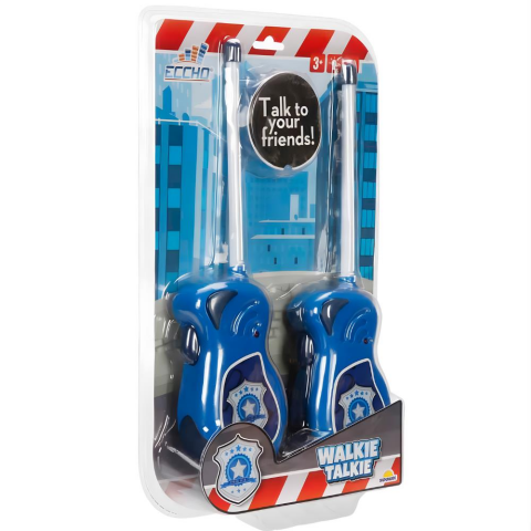 Walkie Talkie Görev Telsiz Seti