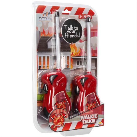 Walkie Talkie Görev Telsiz Seti