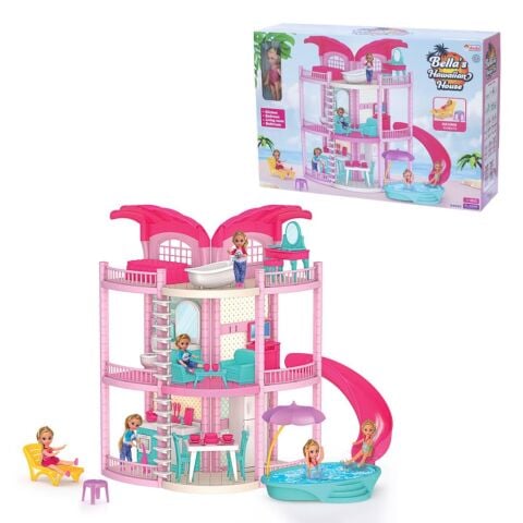 Bella'nın Hawaii Evi