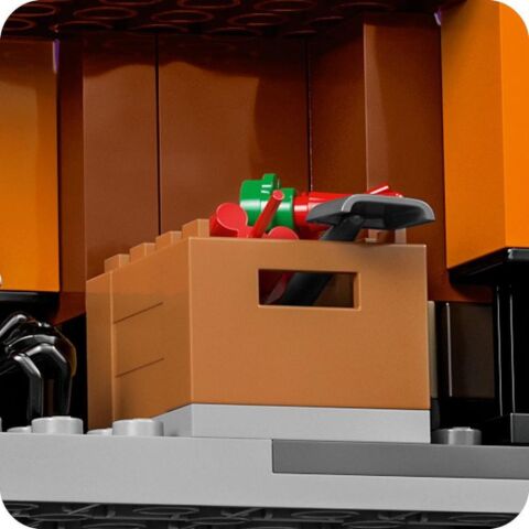 LEGO Fortnite Durrr Burger Restoranı 77076
