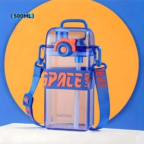 Shotay Space Tritan Matara 500 ML (4 Asorti)