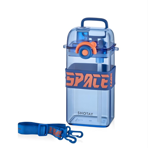 Shotay Space Tritan Matara 500 ML (4 Asorti)