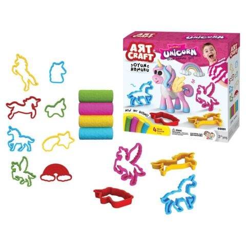 Unicorn Hamur Set 200 Gr